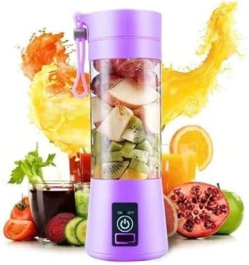 QuickMix Portable juice Blender Mini USB Juicer for Shakes & Smoothies