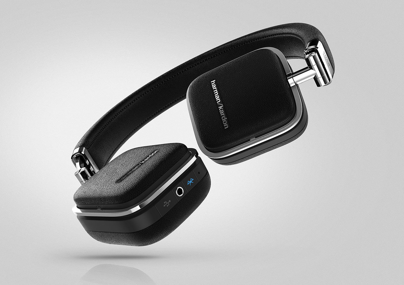 Premium Wireless Headphones – HD Sound & Comfort Fit