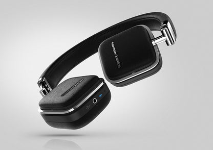 Premium Wireless Headphones – HD Sound & Comfort Fit