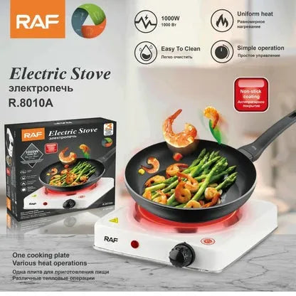 Automatic Electric Stove & Heater for cooking, Hot Plate heat up in just 2 mins