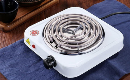 Automatic Electric Stove & Heater for cooking, Hot Plate heat up in just 2 mins