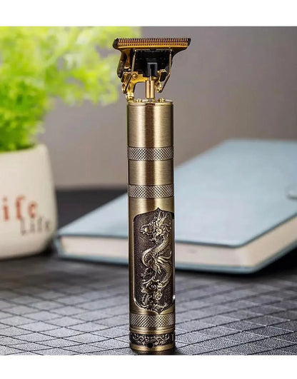 Vintage T9 Gold Edition Hair & Beard Trimmer