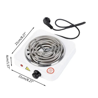 Automatic Electric Stove & Heater for cooking, Hot Plate heat up in just 2 mins