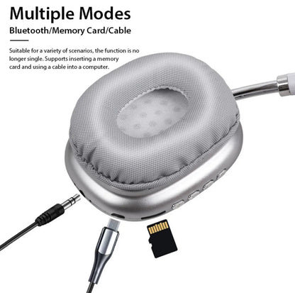 Premium Wireless Headphones – HD Sound & Comfort Fit