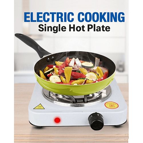 Automatic Electric Stove & Heater for cooking, Hot Plate heat up in just 2 mins