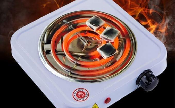 Automatic Electric Stove & Heater for cooking, Hot Plate heat up in just 2 mins