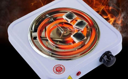 Automatic Electric Stove & Heater for cooking, Hot Plate heat up in just 2 mins